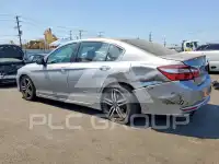 2017 Honda Accord photo
