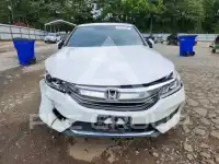 2017 Honda Accord фото