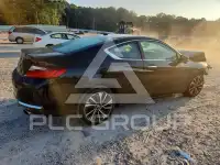 2017 Honda Accord фото