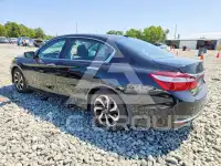 2017 Honda Accord фото