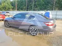 2017 Honda Accord фото