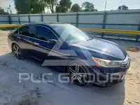 2017 Honda Accord фото