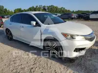 2017 Honda Accord фото