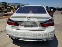 2017 Honda Accord фото