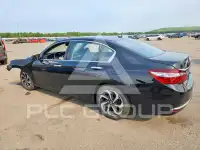 2017 Honda Accord фото