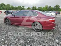 2017 Honda Accord фото
