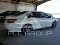 2017 Honda Accord фото