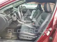 2017 Honda Accord фото