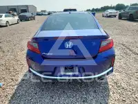 2017 Honda Accord фото