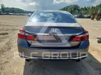 2017 Honda Accord фото