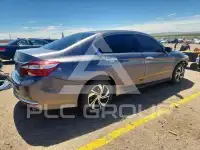 2017 Honda Accord фото