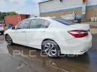 2017 Honda Accord фото