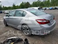 2017 Honda Accord фото