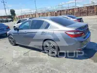 2017 Honda Accord фото