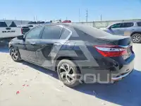 2017 Honda Accord фото