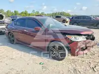 2017 Honda Accord фото