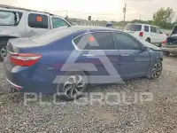2017 Honda Accord фото
