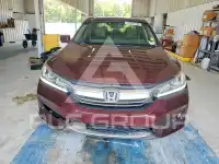 2017 Honda Accord фото