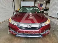 2017 Honda Accord photo