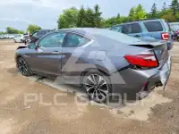 2017 Honda Accord фото
