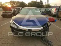 2017 Honda Accord фото