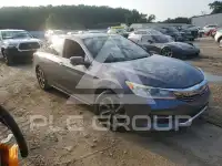 2017 Honda Accord фото