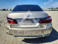 2017 Honda Accord фото