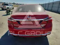 2017 Honda Accord фото