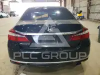 2017 Honda Accord фото
