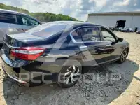 2017 Honda Accord фото