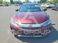 2017 Honda Accord фото