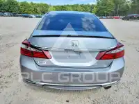 2017 Honda Accord фото
