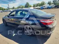 2017 Honda Accord фото