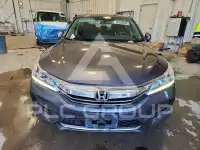 2017 Honda Accord фото