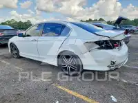 2017 Honda Accord фото