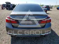 2017 Honda Accord фото