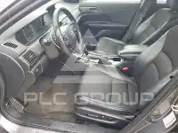 2017 Honda Accord фото