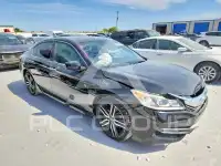 2017 Honda Accord фото