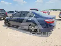 2017 Honda Accord фото