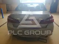 2017 Honda Accord фото