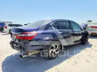2017 Honda Accord фото