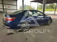 2017 Honda Accord фото