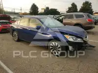 2017 Honda Accord фото