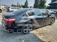 2017 Honda Accord фото