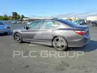 2017 Honda Accord фото