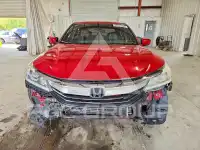 2017 Honda Accord photo