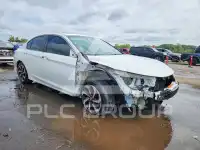 2017 Honda Accord фото