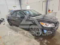 2017 Honda Accord фото