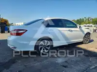 2017 Honda Accord фото
