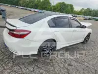 2017 Honda Accord фото
